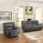 Pecos Power Motion Sofa 8480GRY by Homelegance w/Options