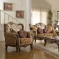 Catania Sofa 610 in Fabric w/Optional Items