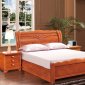 P160 Bedroom in Cherry by Pantek w/Options