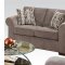 51240 Torilyn Sofa in Steel Tone Fabric by Acme w/Options