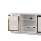 Yonit Media Console in White