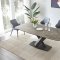 Elegance Dining Table by J&M w/Optional San Francisco Chairs