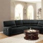 Keamey Motion Sectional Sofa 8336-6LRRR by Homelegance