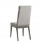 Volare Dining Table in Gray by ESF w/Options