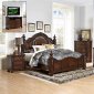 Augustine Court 1814 Bedroom in Cherry by Homelegance w/Options