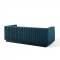 Conjure Sofa in Azure Fabric by Modway w/Options