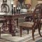 61860 Gwyneth Dining Table in Cherry by Acme w/Options