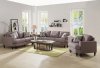 Selma Sofa 51060 in Sand Fabric by Acme w/Options