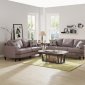 Selma Sofa 51060 in Sand Fabric by Acme w/Options