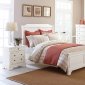 Derby Run 2223W Bedroom in White by Homelegance w/Options