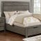 Asterope Bedroom CM7861DR in Gray w/Options