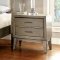 Snyder II CM7782 Bedroom Set in Gray w/Options