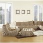 Waverunner EEI-901-BRN Sofa in Brown by Modway w/Options