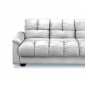 Contemporary Serta Sofa Bed Convertible With Extra Soft Seats