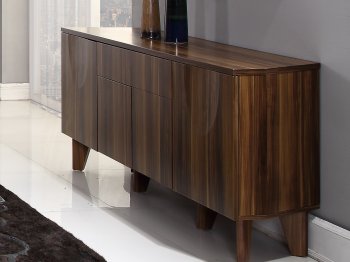 D9876BU Buffet in Walnut by Global [GFBU-D9876]