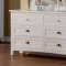 2138W Robinson Bedroom by Homelegance in White w/Options