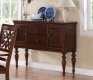 Creswell 5056-40 Server in Rich Cherry by Homelegance