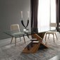 Senese Dining Table by Rossetto w/Options