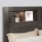 Karla 5Pc Bedroom Set CM7500GY in Gray w/Options