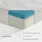 Bedding Gel Memory Foam 10" Mattress MT-G10Q by Homelegance