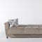 Aspen Forest Brown Sofa Bed Set in Fabric by Istikbal