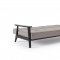 Dublexo Frej Sofa Bed in Gray 521 by Innovation w/Options