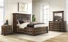 Marseille Bedroom in Cherry by Global w/Options