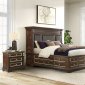 Marseille Bedroom in Cherry by Global w/Options