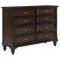 Andover Bedroom 223631 in Dark Oak by Coaster w/Options