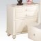 11030 Zoe Kids Bedroom in White & Pink by Acme w/Options