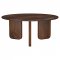 Dale Coffee Table 3Pc Set 721998 in Brown by Coaster