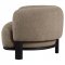 Lawler Accent Chair 903170 in Brown Boucle Fabric by Coaster