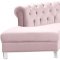 Valentino Sectional Sofa 697 in Fabric by Meridian w/Options