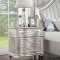 Evangeline Bedroom 223390 in Silver Oak by Coaster w/Options