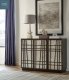 Scott Living Accent Cabinet in Cappuccino 950733 by Coaster