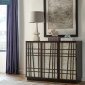 Scott Living Accent Cabinet in Cappuccino 950733 by Coaster