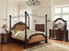 CM7296DA-C Monte Vista II Bedroom in Dark Walnut w/Options