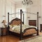 CM7296DA-C Monte Vista II Bedroom in Dark Walnut w/Options