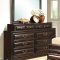 G8875A Bedroom in Cappuccino by Glory Furniture w/Options