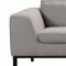 Clayton Sectional Sofa 31240 in Taupe Fabric by VIG