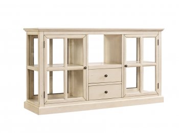 Acadia Two Sided Console in Cream by NCFurniture [NFCA-C7760 Acadia Cream]