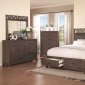 Grayson 203681 Bedroom by Coaster w/Options