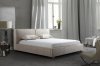 Serene Upholstered Bed in Natural by J&M