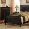 Rose Bedroom Traditional 6Pc Set w/Options