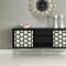 Zoey Buffet 304 in Black Lacquer by Meridian