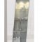 Lisa Dining Table in White High Gloss by ESF w/Options