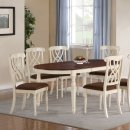 103181 Cameron Dining Table & 6 Chairs Set by Coaster