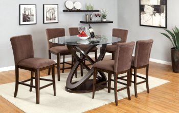 CM3773PT Atwood II Counter Height Dining Table w/Options [FADS-CM3773PT Atwood II]