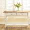 Ocean Isle Coffee Table & 2 End Tables 3Pc Set 303-OT by Liberty