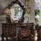 Versailles Mirror 21104 in Cherry Oak by Acme